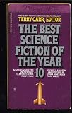  : The Best Science Fiction of the Year #10, 1981 (vol 10, 1981)