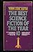 Books : The Best Science Fiction of the Year #10, 1981 (Best Science Fiction of the Year)