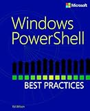 Windows PowerShell Best Practices