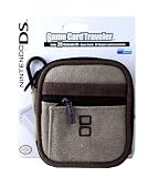 Dsi/DSLite Nintendo Game Card Traveler - Brown