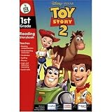 First Grade LeapPad Book: Toy Story 2
