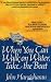 When You Can Walk on Water, Take the Boat by John Harricharan