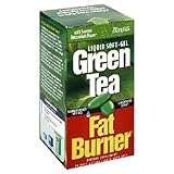 IMAGE OF Applied Nutrition Green Tea Fat Burner, Maximum Strength with 400 mg EGCG, Fast-Acting, 90 Liquid Soft-Gels (Pack of 2)