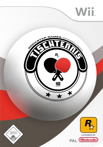 City Travel Guides Discounted  Video-Spiele : Rockstar Games präsentiert Tischtennis