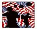 American Soldiers Mousepad