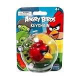 Angry Birds Plastic 5cm Figurine KeychainIMAGE