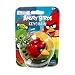 Angry Birds Plastic 5cm Figurine Keychain_s-1