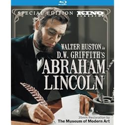 D.W. Griffith's Abraham Lincoln [Blu-ray]