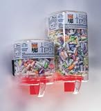 Moldex 6644 30db Plugstation Sparkplug Ear Plugs (pkg/250)