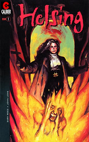 Helsing Vol.1 #1