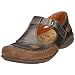 camel active Damenballerina 6736233, bronze / cord