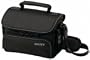 Sony LCSU10B - Funda para videoc�mara o Nex, color negro