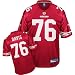 Reebok San Francisco 49Ers Anthony Davis Replica Jersey Size: Small