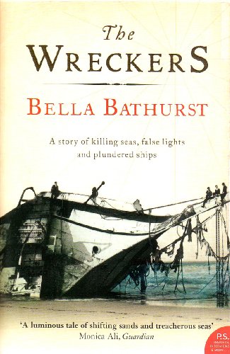 Cover image : The Wreckers: A Story of Killing Seas, False Lights and Plundered Ships