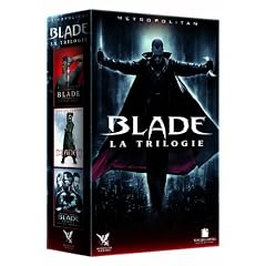 Blade Trilogie - Coffret 3 DVD