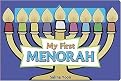 My First Menorah (Board)
