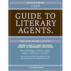 2009 Guide To Literary Agents