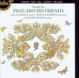 Songs by Finzi & his friends