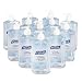 PURELL 3023-12 Instant Hand Sanitizer, 20 fl oz Pump Bottle, Case of 12