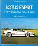 Lotus Esprit Autohistory (Osprey autohistory)