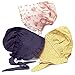 One Bonnet Size Small 100% Cotton Color Varies