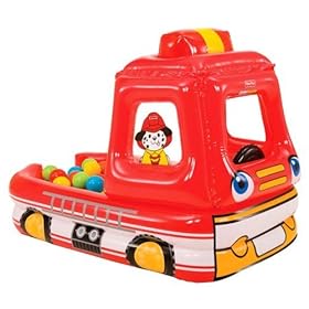  Fisher Price  Fire Truck Play Center