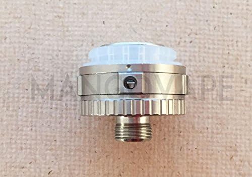 Nautilus Mini Tank 2ml Adjustable Airflow Bottom Base #21