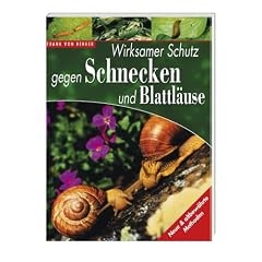 Wirksamer Schutz gegen Schnecken und Blattl�use