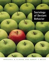 Sociology of Deviant Behavior