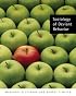 Sociology of Deviant Behavior