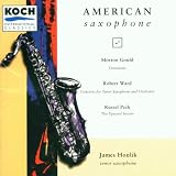 American Saxophone