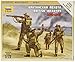 Zvezda Models 1939-1945 British Infantry Kit