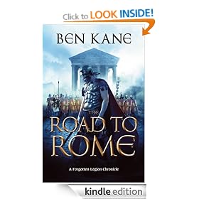 The Road to Rome (Forgotten Legion Chronicles)