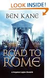 The Road to Rome: (The Forgotten Legion Chronicles No. 3) (Forgotten Legion Chronicles 3)