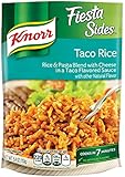 Knorr Fiesta Sides, Taco Rice 5.4 oz, (Pack of 12)