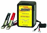 Yuasa YUA1200901 Smart Shot Battery Charger