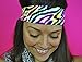 Headbands By Hippie Runner. Animal & Reptile Prints. No Slip, No Drip Headbands For Running, Walking, Exercise. Buy Three, Get One Free!
