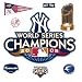 MLB 2009 World Series Champions New York Yankees Logo Wall Decal