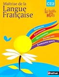 Maîtrise de la langue française CE2 cycle 3