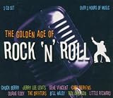 The Golden Age Of Rock `N` Roll - Great Balls of Fire, Long Tall Sally