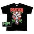 Pantera - Impaled Skull T-Shirt