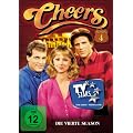 Cheers - Die vierte Season [4 DVDs]