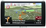 Produkt-Bild: Navigon 72 Plus Tragbares Navigationssystem (12,7 cm (5 Zoll) Touchscreen Display, Europa 44, TMC, Navigon Flow, Text-to-Speech, Aktiver Fahrspurassistent)
