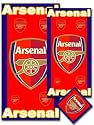 Arsenal Towel Set