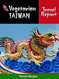 Vegetarian Taiwan Travel Report