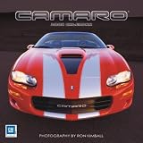 Camaro 2009 Wall Calendar 12 X 12