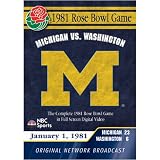1981 Rose Bowl Game