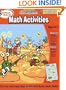 Hooked on Math Kindergarten Math Activities Workbook