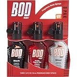 Bod Man Trio Body 1.8 oz Spray Gift Set