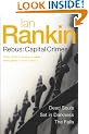 Rebus: Capital Crimes: Dead Souls, Set In Darkness, The Falls (Omnibus)